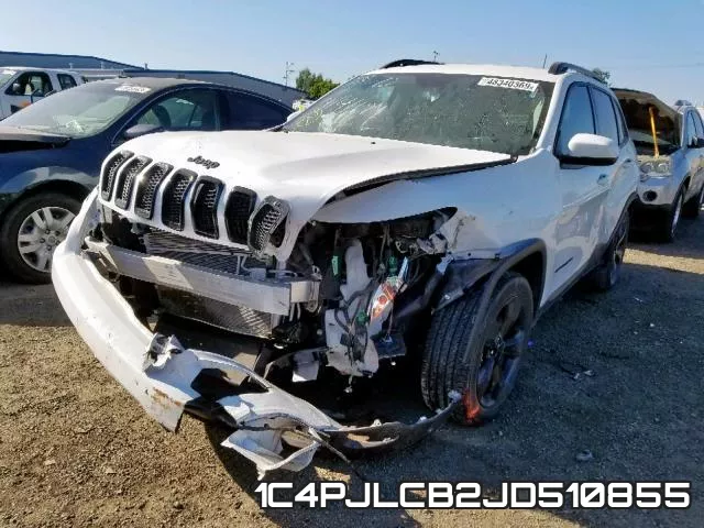 1C4PJLCB2JD510855 фото 3