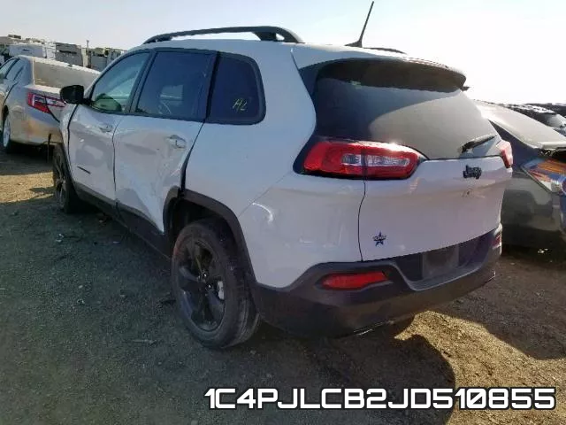 1C4PJLCB2JD510855 фото 4