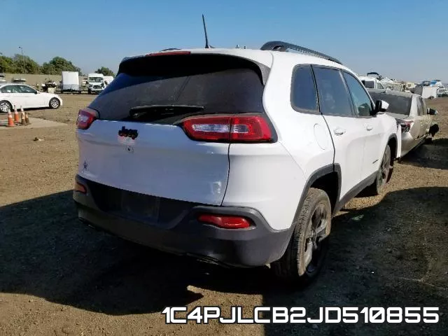 1C4PJLCB2JD510855 фото 5