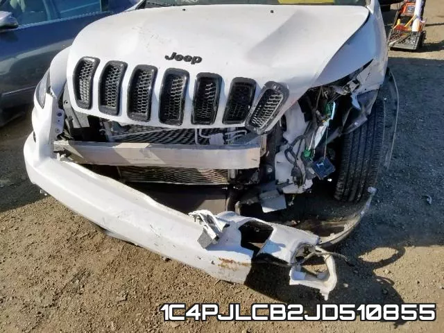 1C4PJLCB2JD510855 фото 8