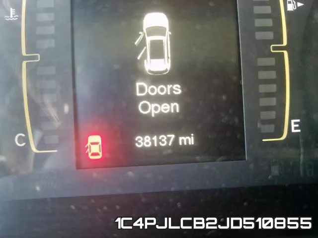 1C4PJLCB2JD510855 фото 9