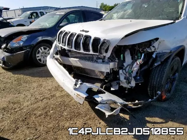 1C4PJLCB2JD510855 фото 10