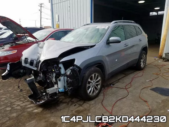 1C4PJLCB2KD444230 фото 3