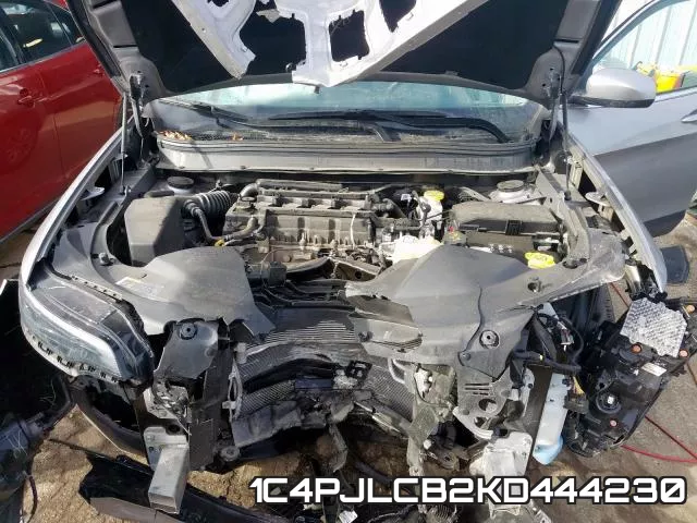 1C4PJLCB2KD444230 фото 8