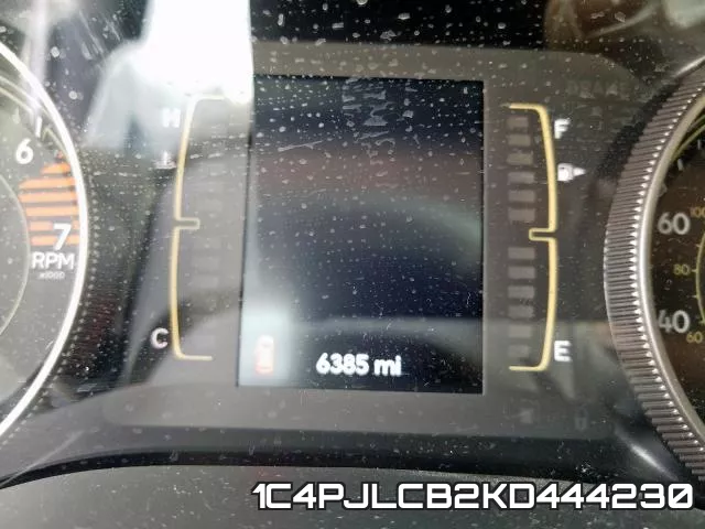 1C4PJLCB2KD444230 фото 9