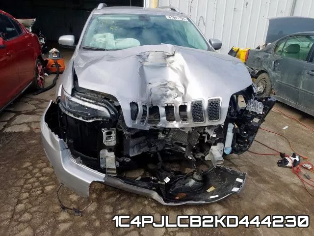 1C4PJLCB2KD444230 фото 10