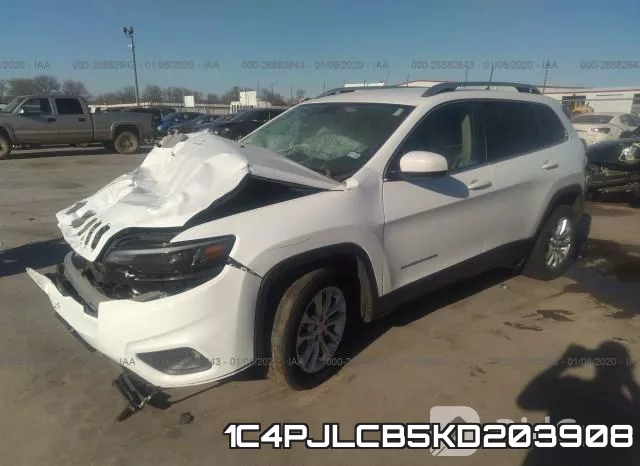 1C4PJLCB5KD203908 фото 3
