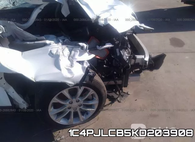 1C4PJLCB5KD203908 фото 7
