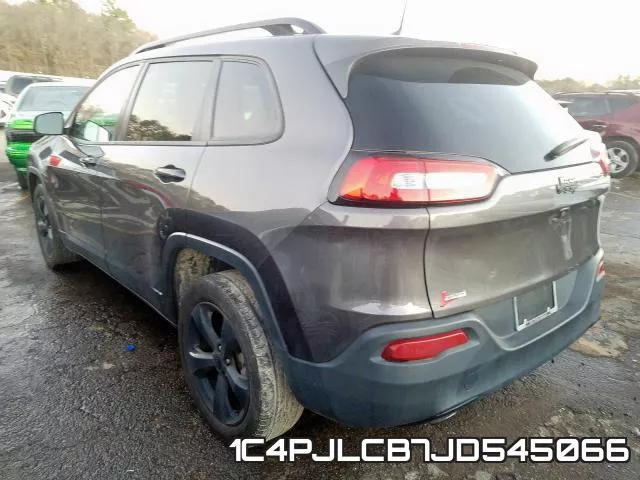 1C4PJLCB7JD545066 фото 4