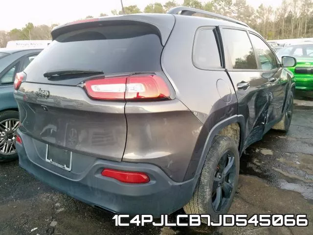 1C4PJLCB7JD545066 фото 5