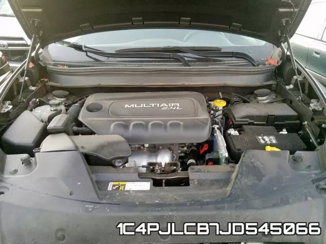 1C4PJLCB7JD545066 фото 8