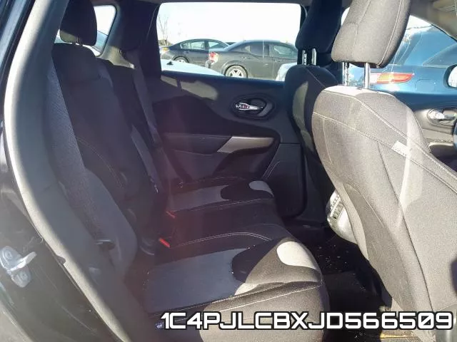 1C4PJLCBXJD566509 фото 7