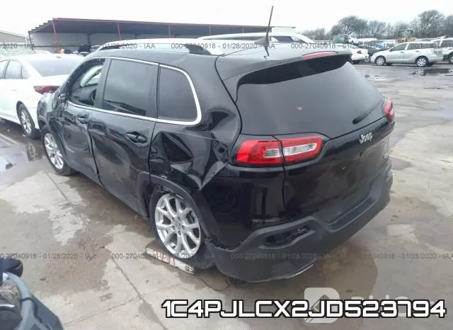 1C4PJLCX2JD523794 фото 4