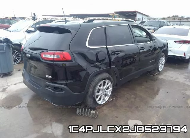 1C4PJLCX2JD523794 фото 5