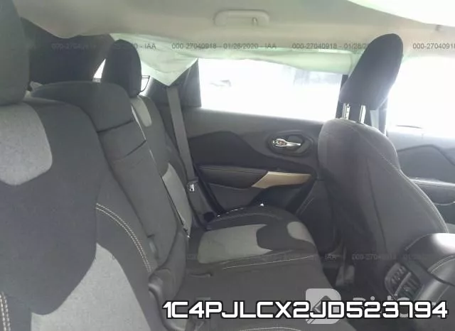 1C4PJLCX2JD523794 фото 9