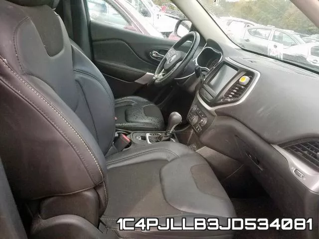 1C4PJLLB3JD534081 фото 6