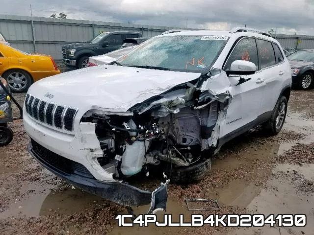 1C4PJLLB4KD204130 фото 3