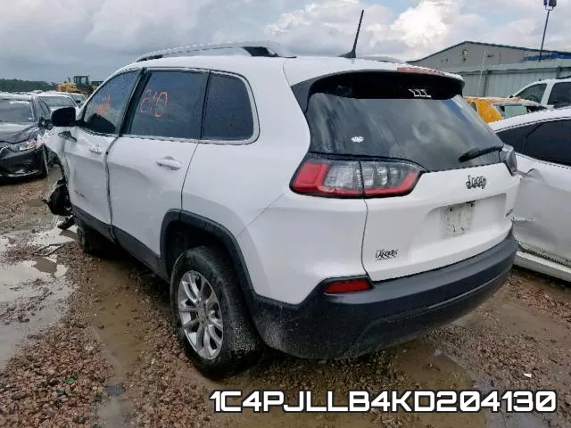 1C4PJLLB4KD204130 фото 4