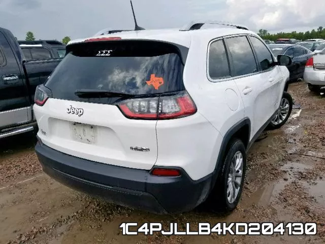 1C4PJLLB4KD204130 фото 5