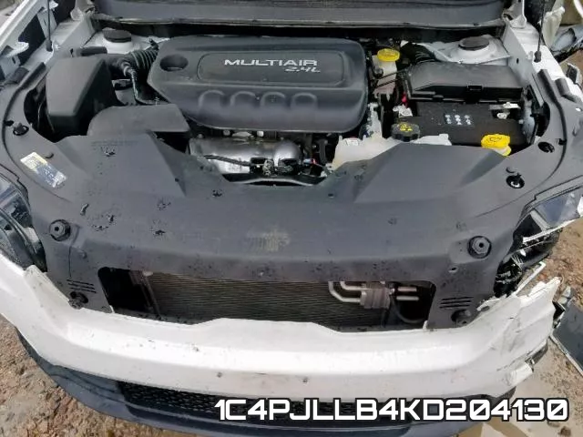 1C4PJLLB4KD204130 фото 8