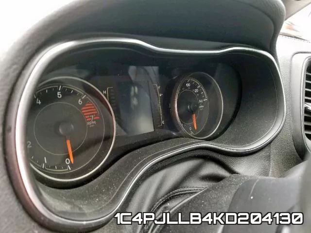 1C4PJLLB4KD204130 фото 9