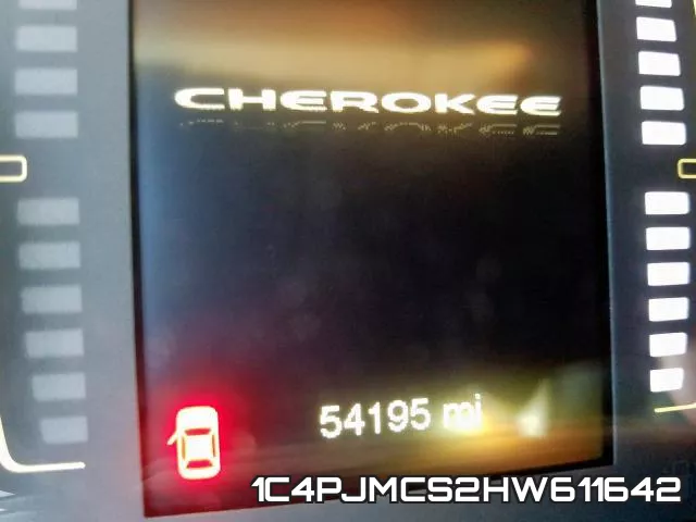 1C4PJMCS2HW611642 фото 9