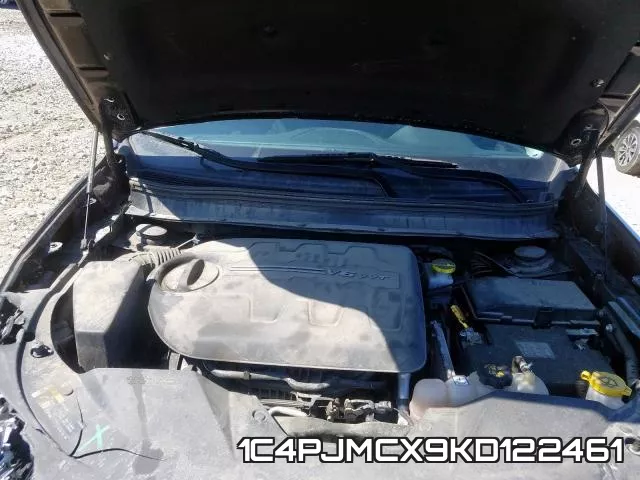 1C4PJMCX9KD122461 фото 8