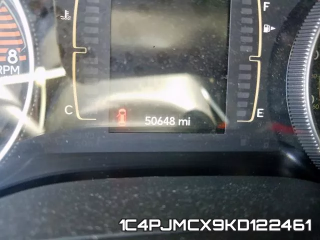 1C4PJMCX9KD122461 фото 9