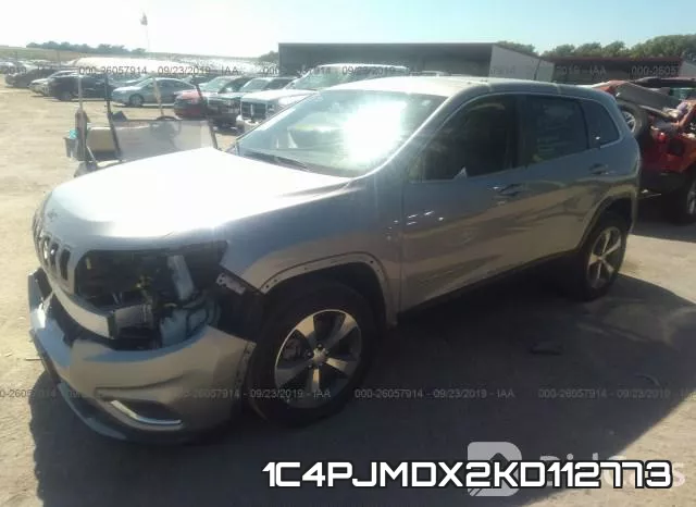 1C4PJMDX2KD112773 фото 3