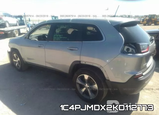 1C4PJMDX2KD112773 фото 4