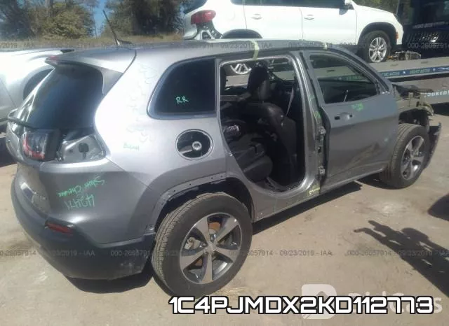 1C4PJMDX2KD112773 фото 5