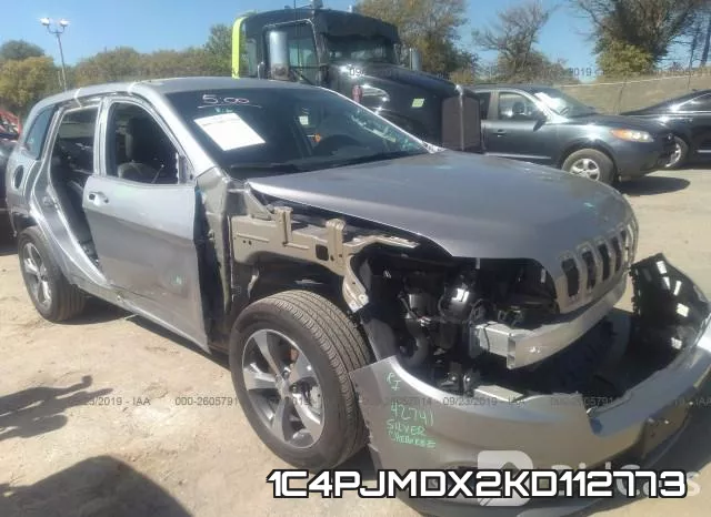 1C4PJMDX2KD112773 фото 7