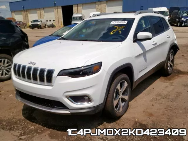 1C4PJMDX2KD423409 фото 3