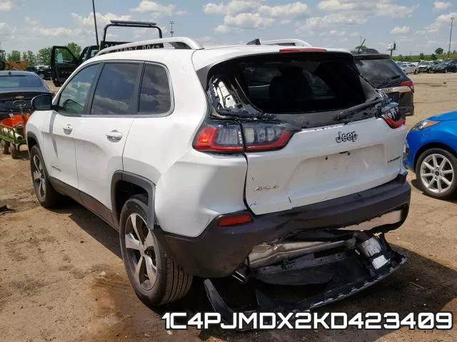 1C4PJMDX2KD423409 фото 4