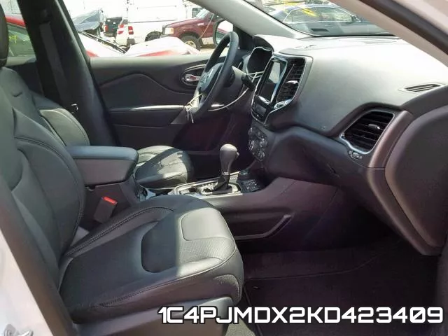 1C4PJMDX2KD423409 фото 6