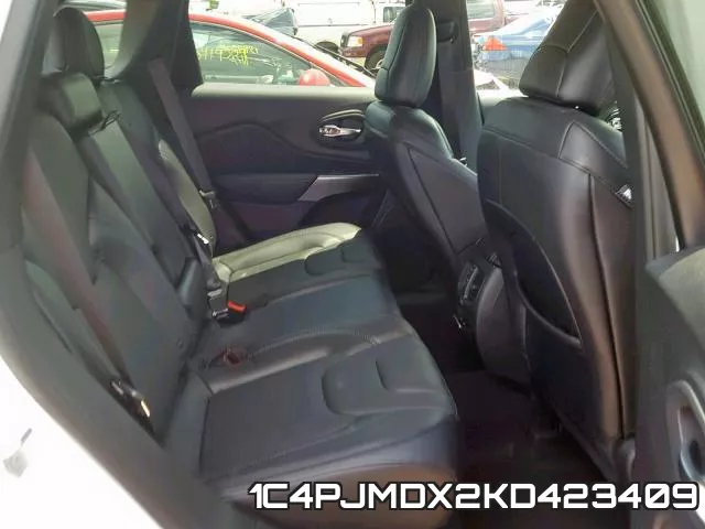 1C4PJMDX2KD423409 фото 7