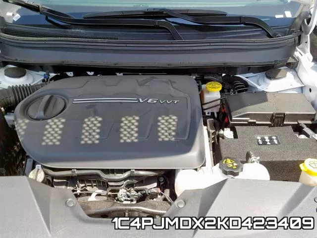 1C4PJMDX2KD423409 фото 8