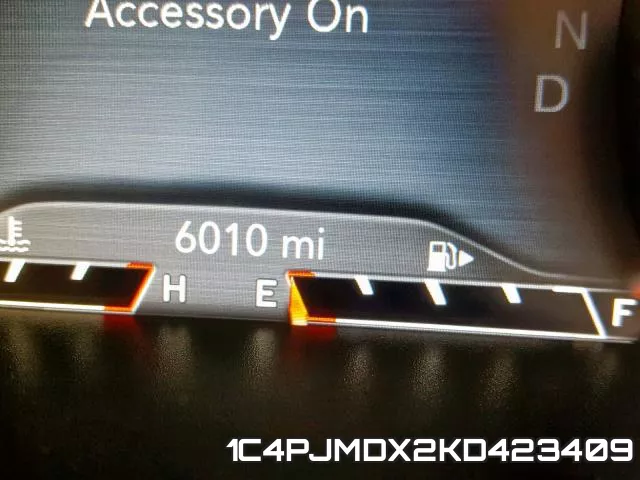 1C4PJMDX2KD423409 фото 9
