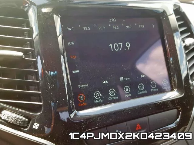 1C4PJMDX2KD423409 фото 10