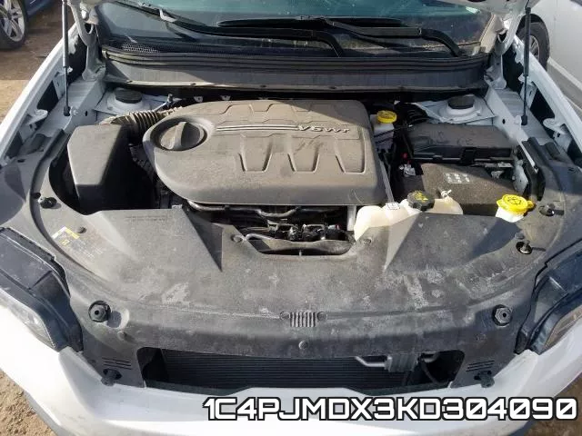 1C4PJMDX3KD304090 фото 8