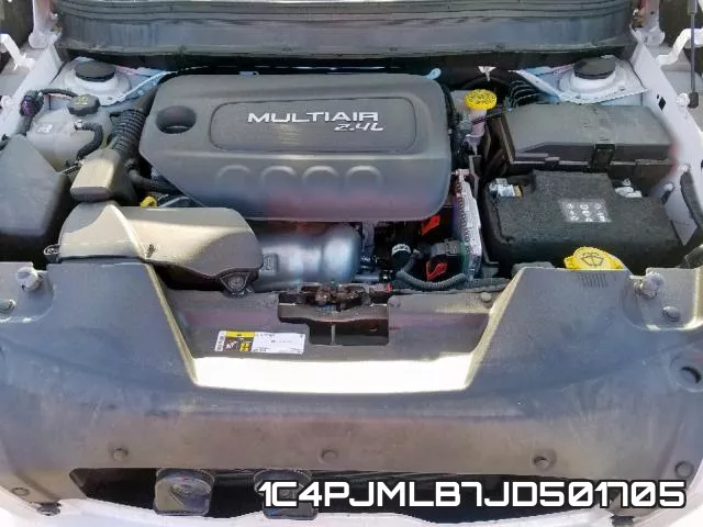 1C4PJMLB7JD501705 фото 8