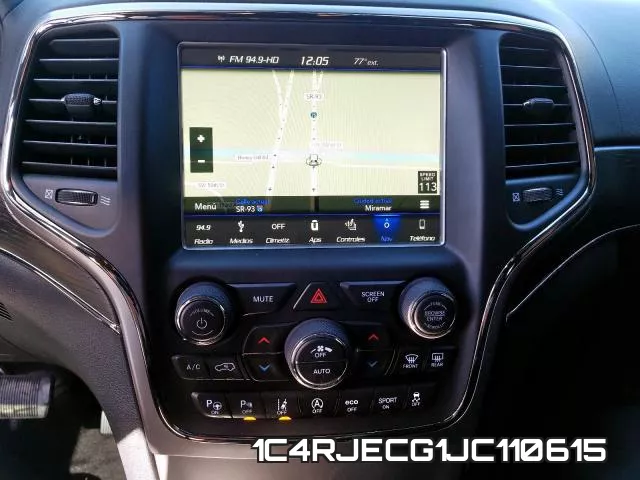 1C4RJECG1JC110615 фото 10