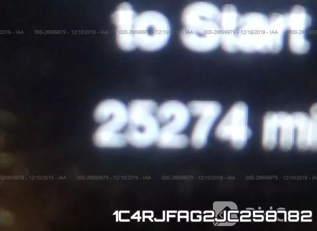 1C4RJFAG2JC258782 фото 8
