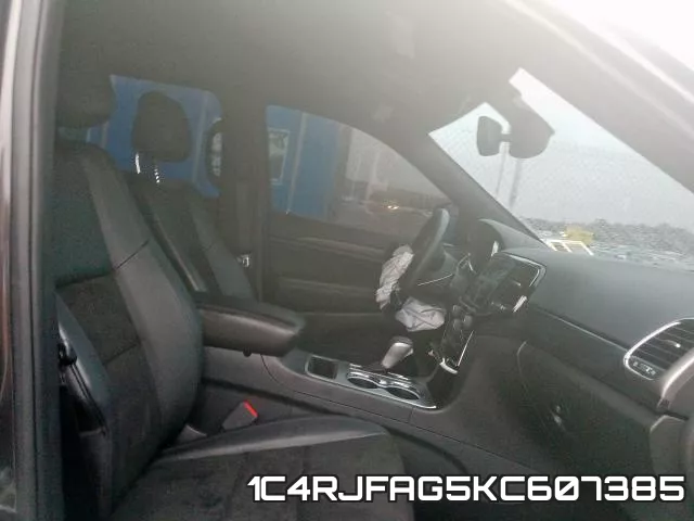 1C4RJFAG5KC607385 фото 6