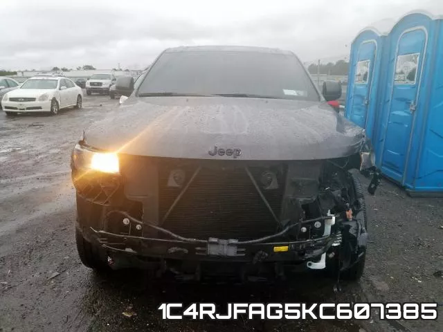 1C4RJFAG5KC607385 фото 8