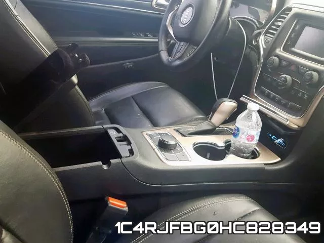 1C4RJFBG0HC828349 фото 6