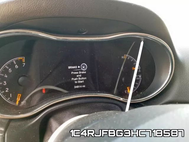 1C4RJFBG3HC718587 фото 9