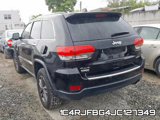 1C4RJFBG4JC127349 фото 4