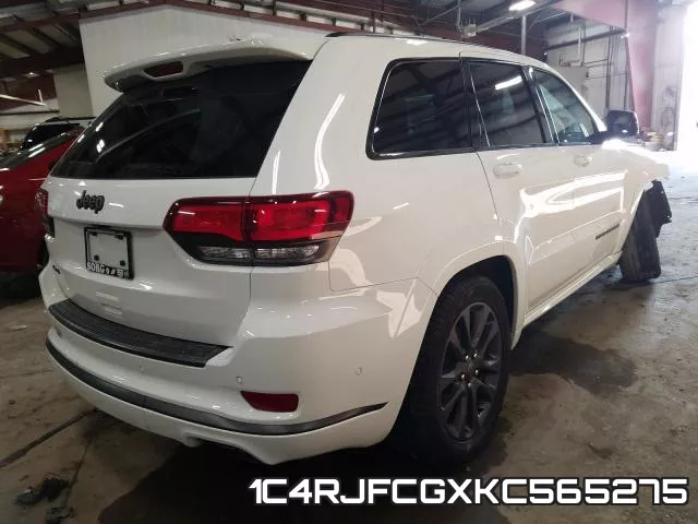 1C4RJFCGXKC565275 фото 5