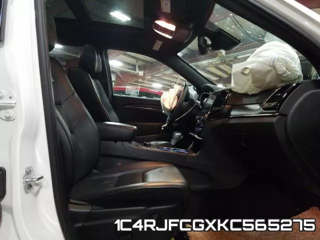 1C4RJFCGXKC565275 фото 6